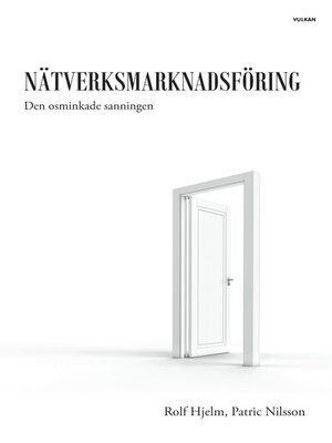 cover image of Nätverksmarknadsföring